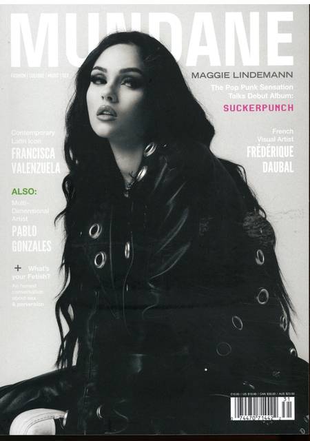 Mundane Magazine