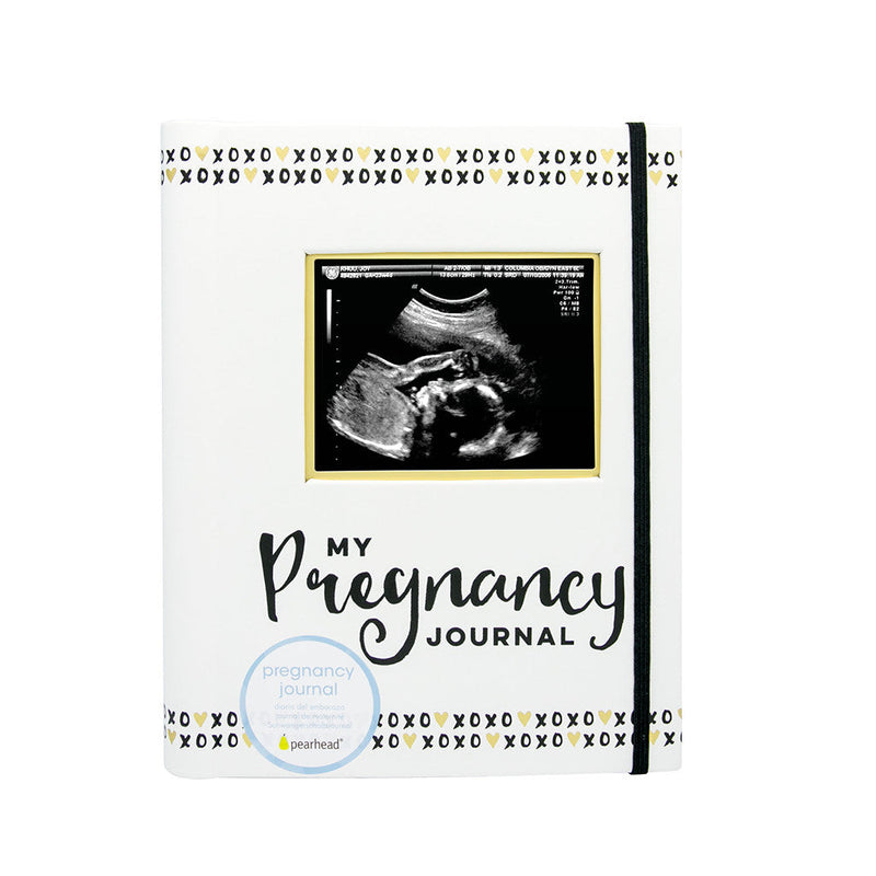 My Pregnancy Journal Book