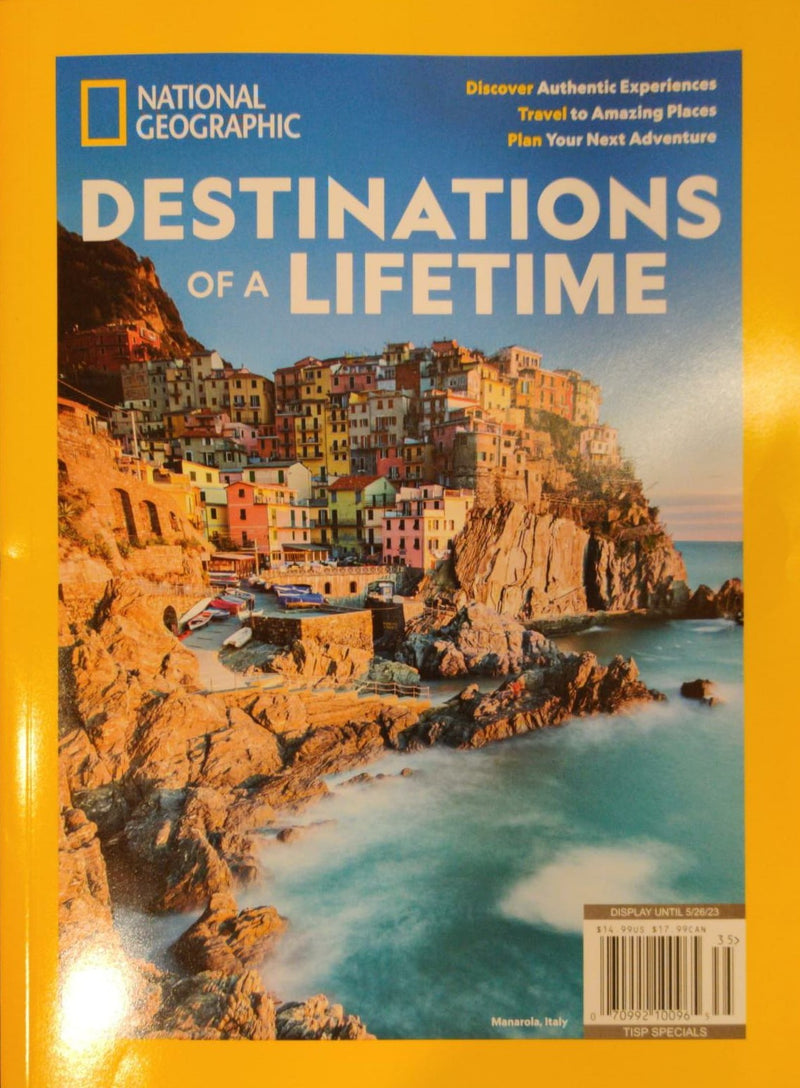 National Geographic Magazine - Special Issue