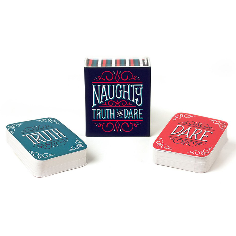 Naughty Truth or Dare ( Rp Minis )