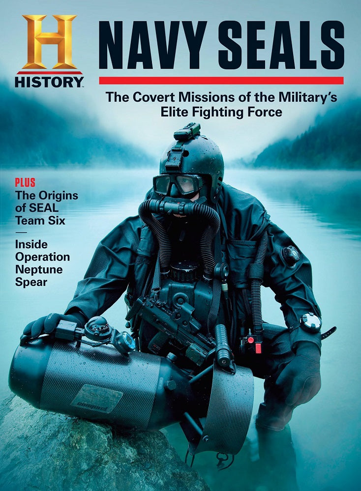 navy seals magazine issue 66