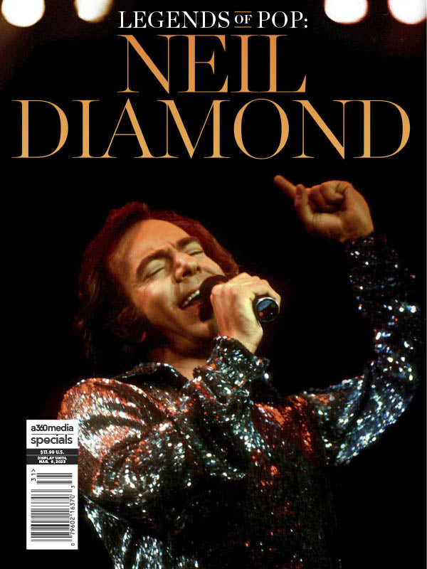 Neil Diamond Magazine