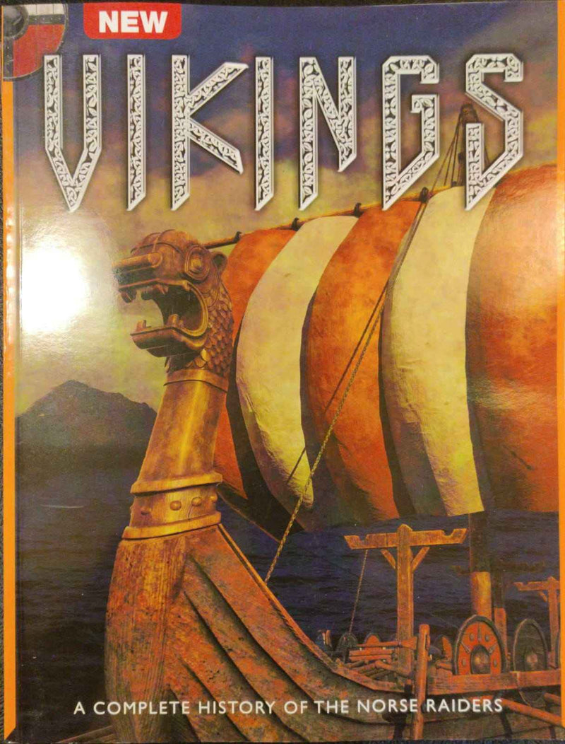 new vikings magazine issue 25