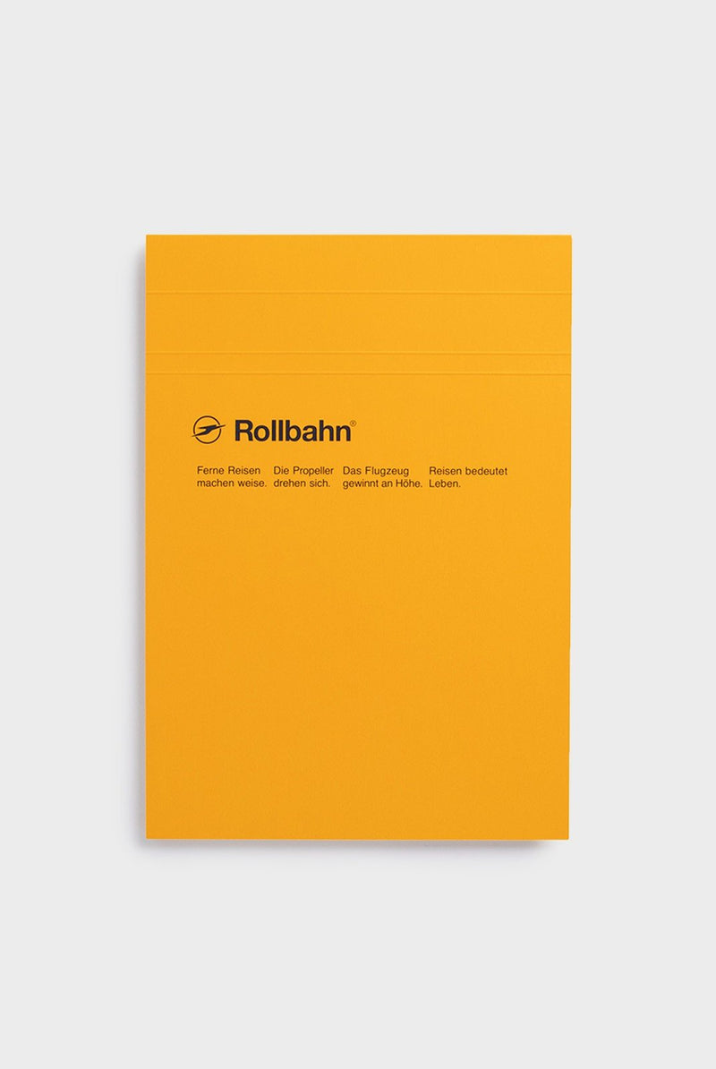 Top-bound Notepad