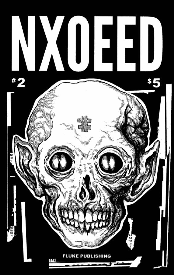 Nxoeed Magazine