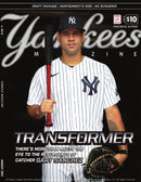 ny yankees magazine august 2021