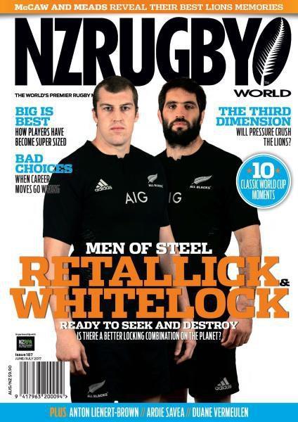 nzrugby world magazine june july 17