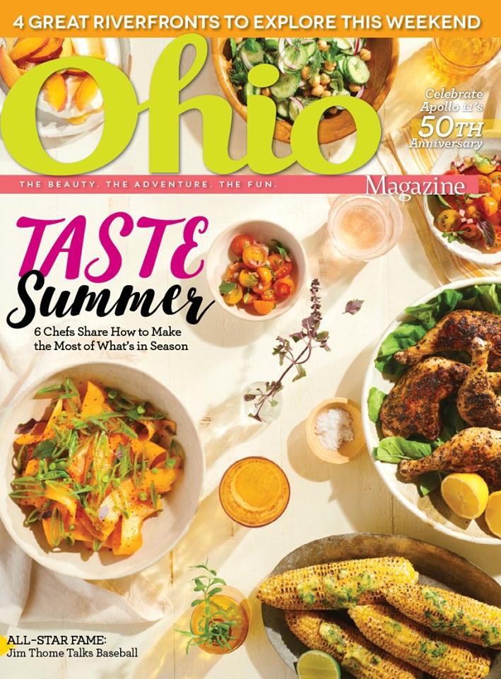 ohio magazine july 2019