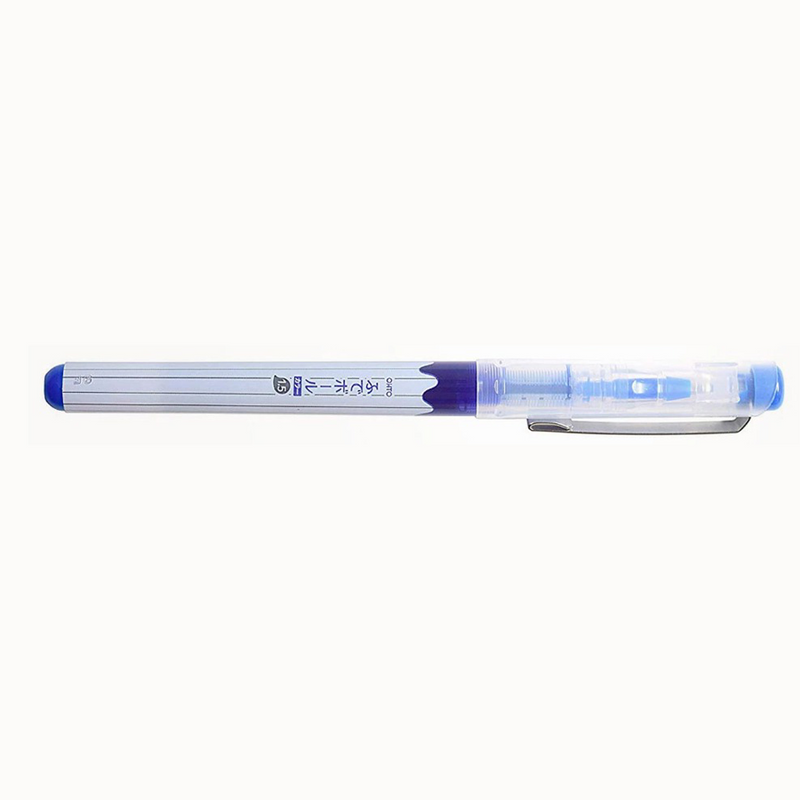 Ohto Fude Ball Liquid Ink Roller Ballpen 1.5 mm