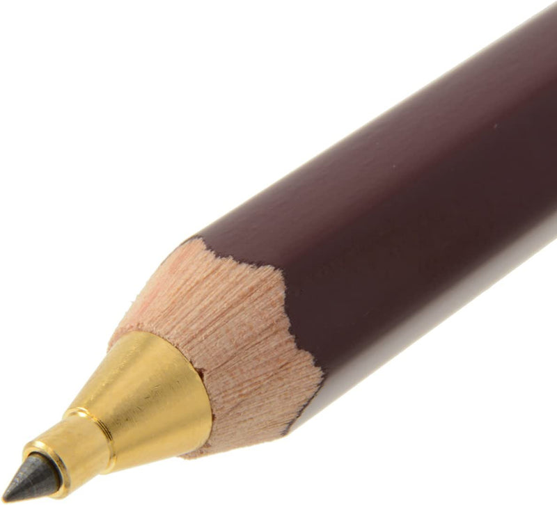 Ohto Wooden Mechanical Sharp Pencil 2.0MM