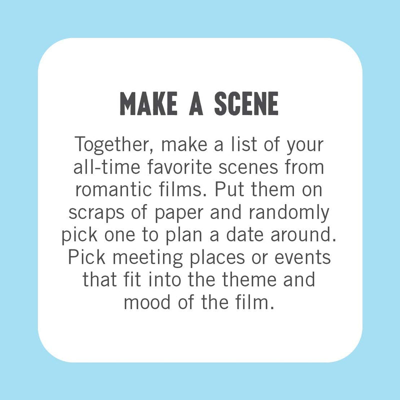On-the-Go Amusements: 50 Sweet Things to Do on a Date