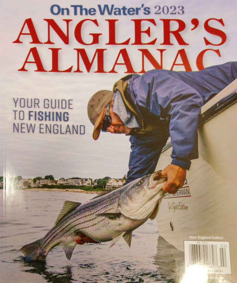 Angler's Almanac Magazine