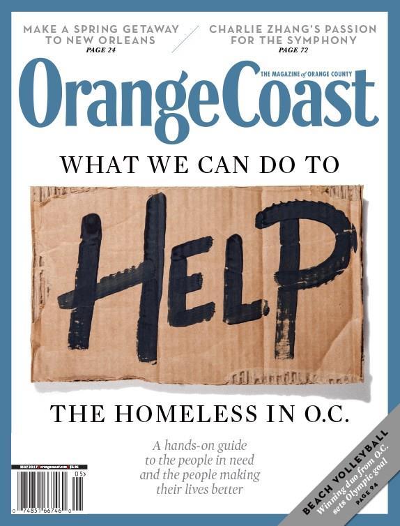 orange coast magazine may 2017