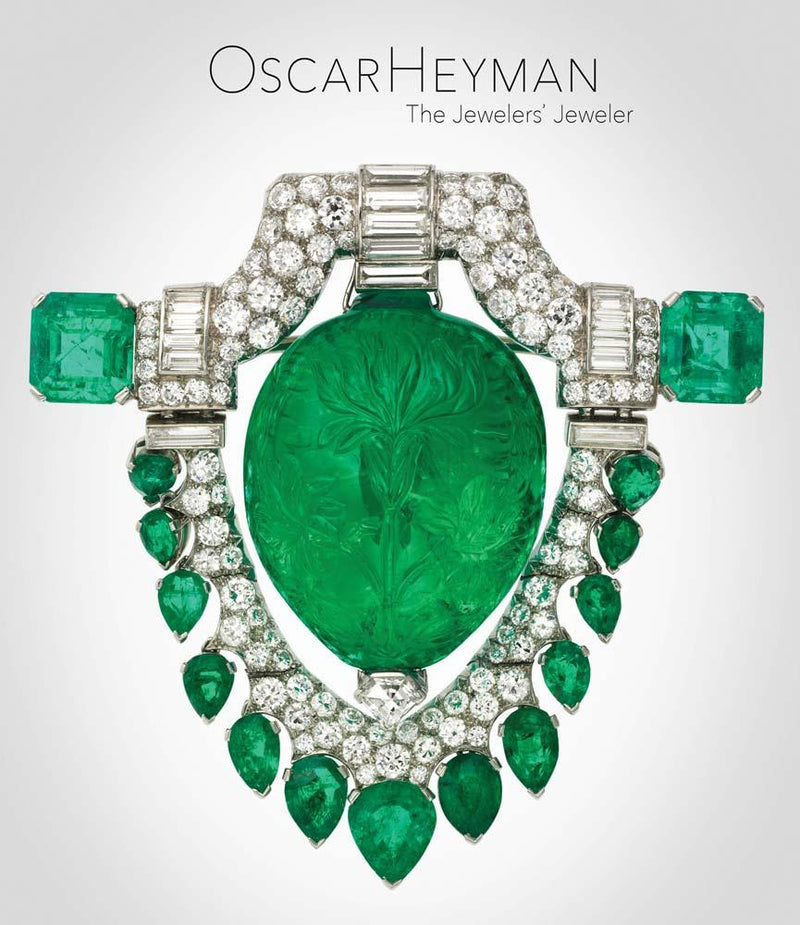 Oscar Heyman: The Jewelers' Jeweler - DAP 