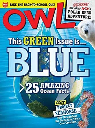 owl canadian magazine
