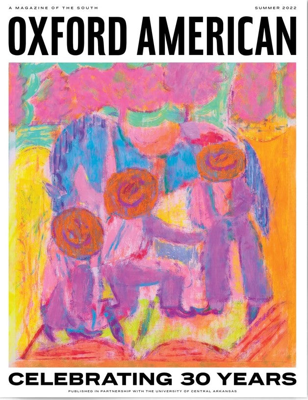 oxford american magazine summer 2022