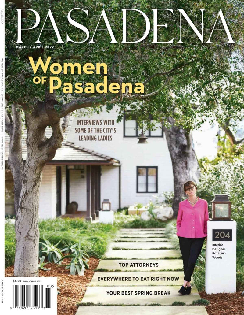 pasadena magazine march april 2022