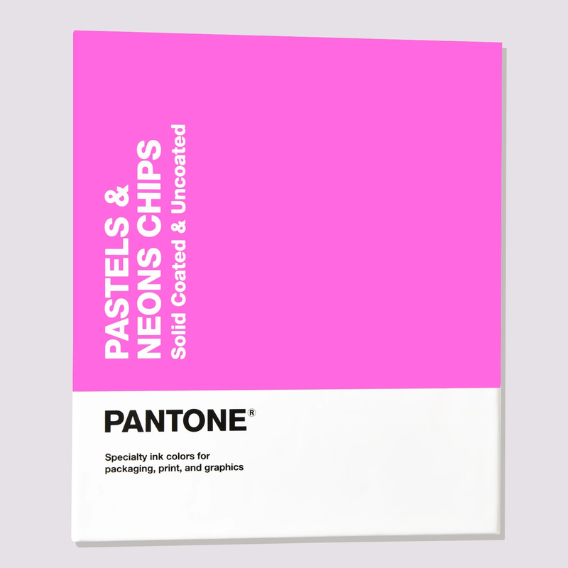 PASTELS & NEONS CHIPS | COATED & UNCOATED