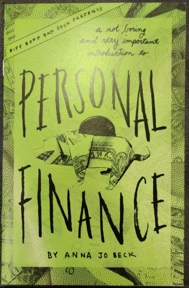 Personal Finance Magazine
