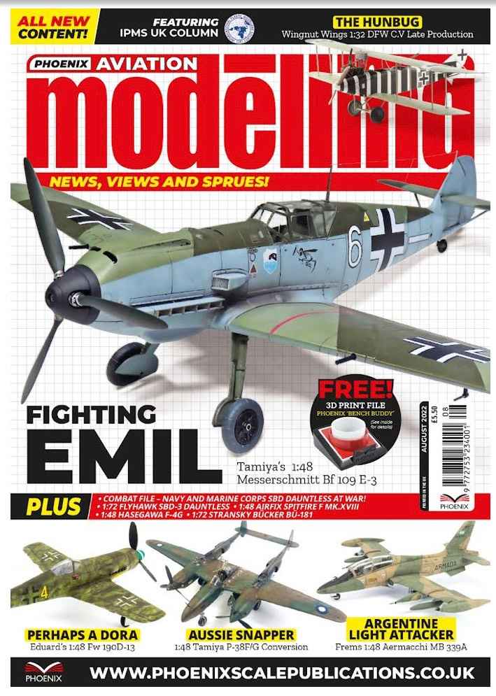 phoenix aviation modeling magazine issue 03