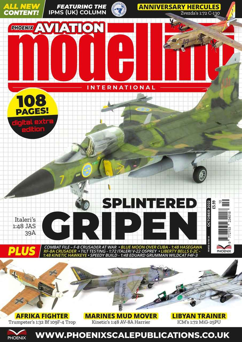 Phoenix Aviation Modeling Magazine