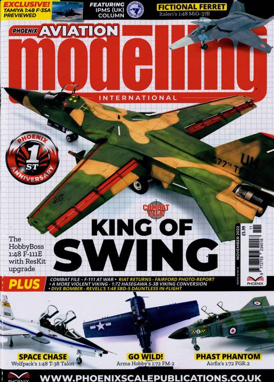 Phoenix Aviation Modeling Magazine