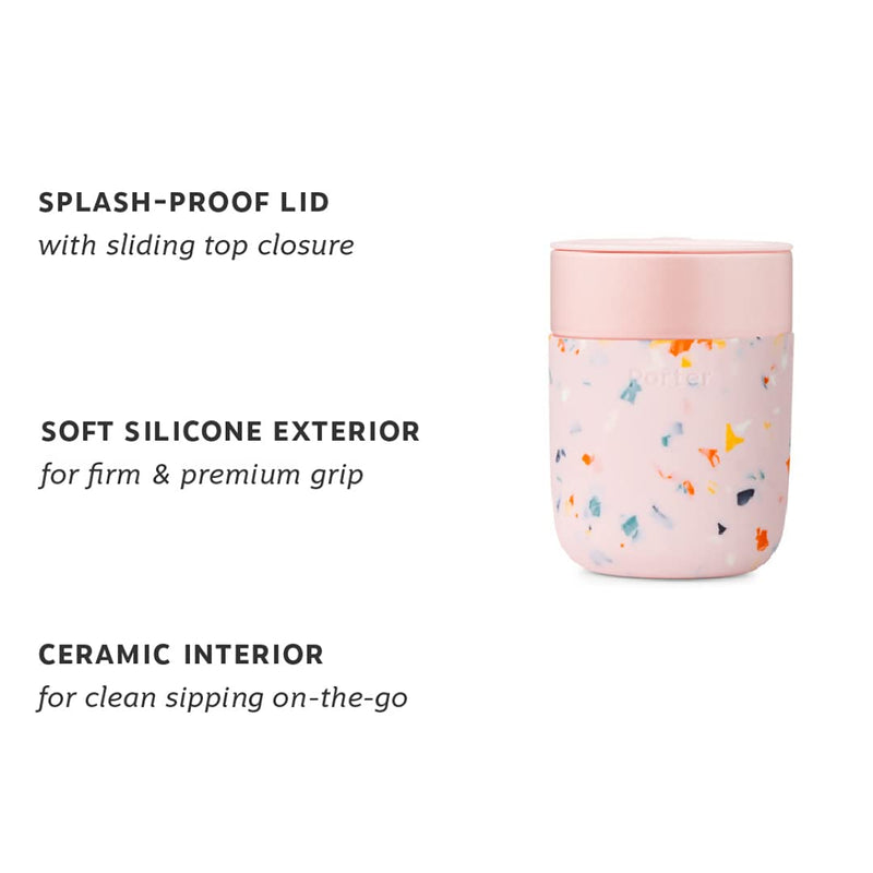 Porter To Go Mug Ceramic