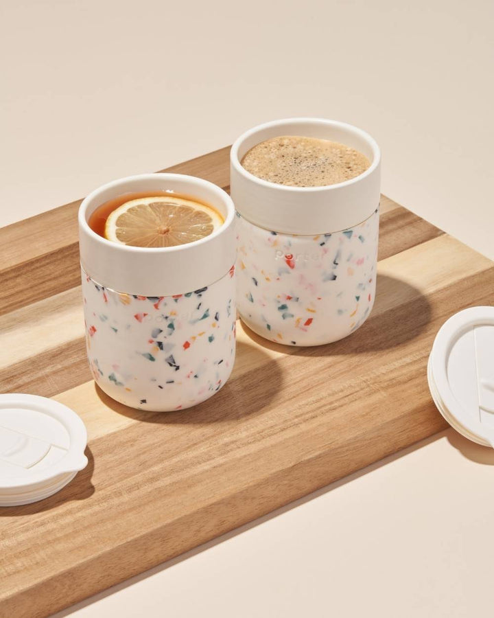 Porter To Go Mug Ceramic Cream