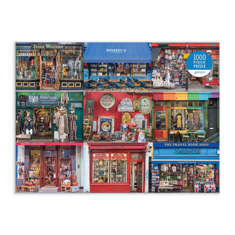 Portobello Road 1000 Piece Jigsaw Puzzle