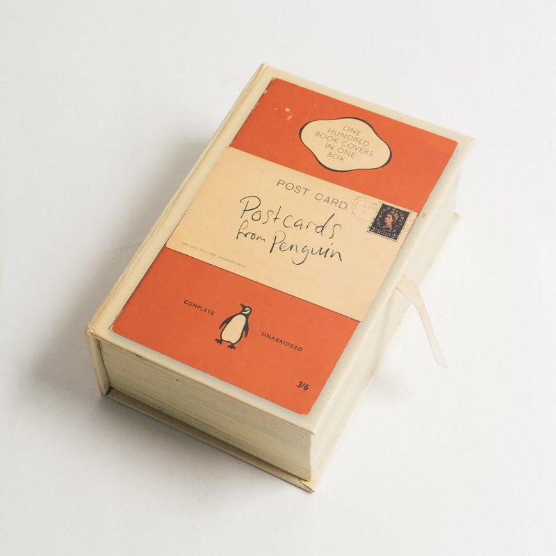 Postcards from Penguin: One Hundred Book Covers in One Box