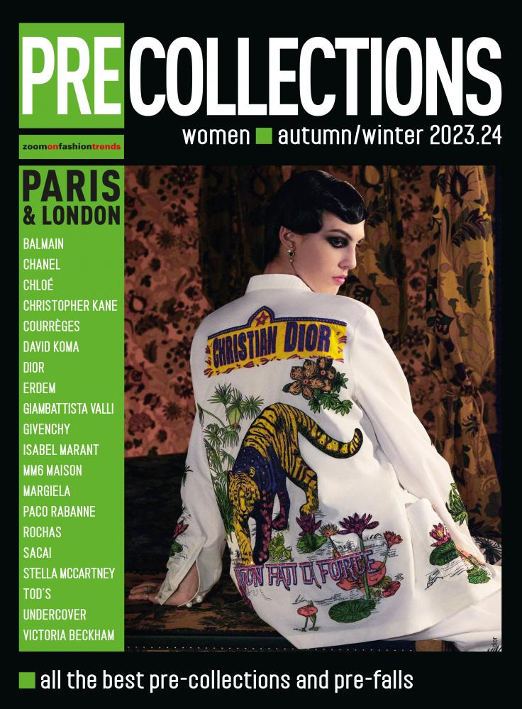 PreCollections Paris & London magazine