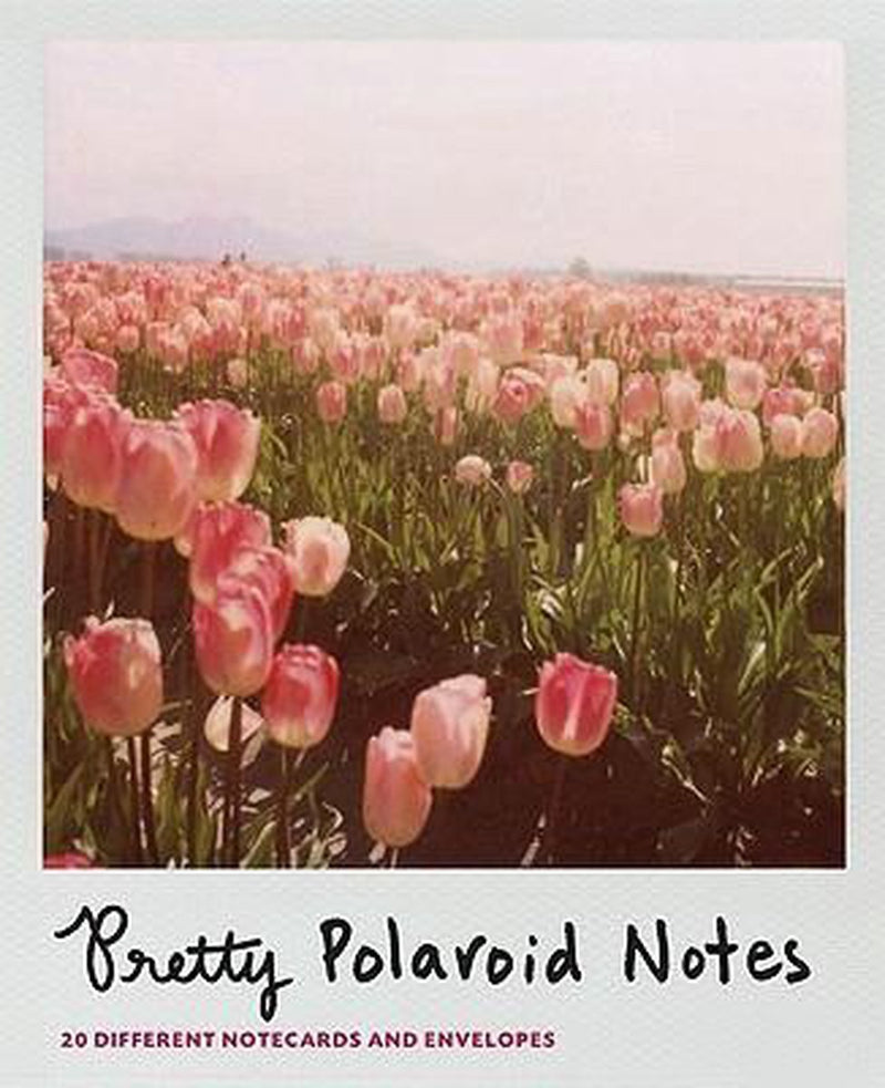 Pretty Polaroid Notes