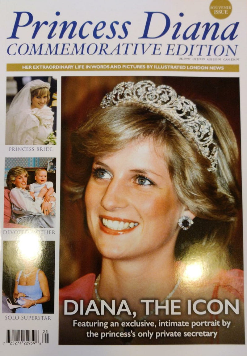 Princess Diana Magazine