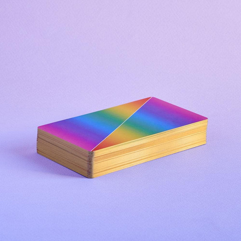 Prism Oracle 45 Cards & Guidebook