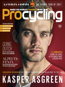 procycling magazine november 2021