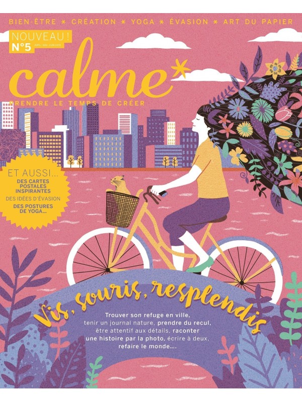 Project Calm Magazine