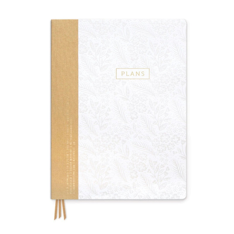 Project Planner- Pearl Floral-Plans