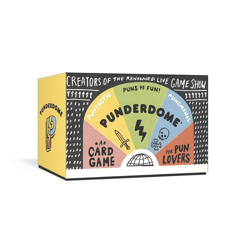 Punderdome: A Card Game for Pun Lovers ( Punderdome )