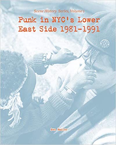 Punk in NYC's Lower East Side Magazine