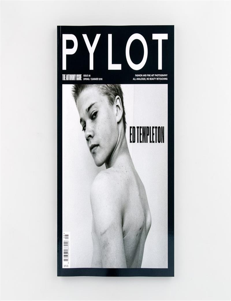 pylot magazine issue 8