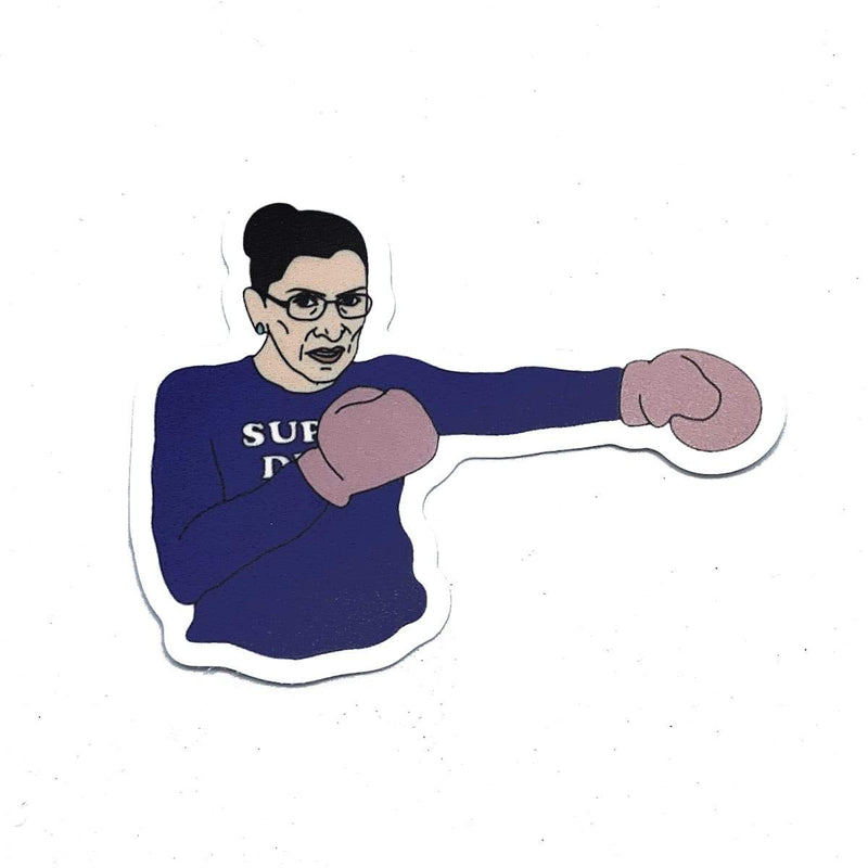 RBG Superdiva sticker