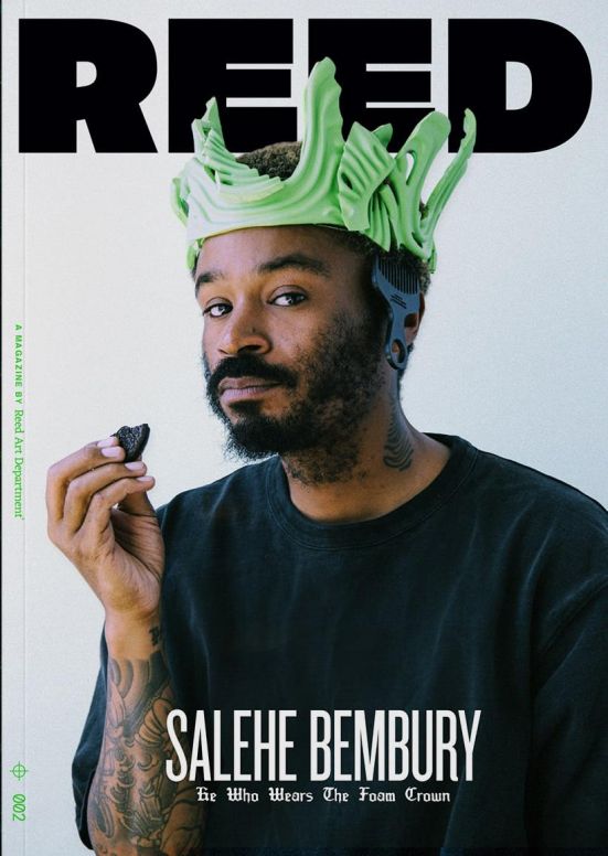 Reed Magazine