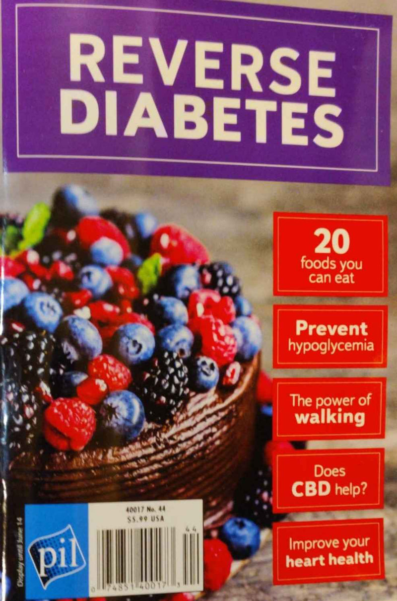 reverse diabetes magazine issue 44