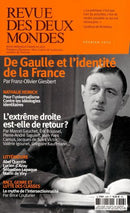 revue des deux mondes magazine