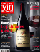 revue du vin de france magazine