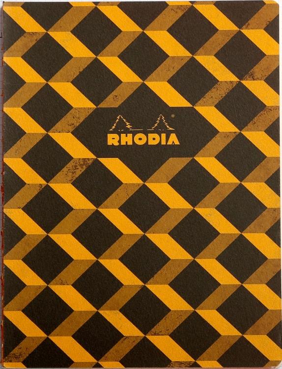 Book Block Notebook-Escher (HERITAGE BB A5)