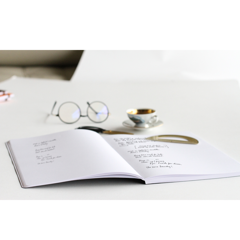 Composition Book