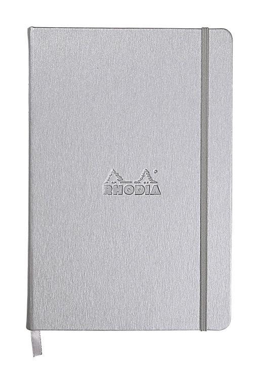 Webnotebook-Silver(90G 96S A5)
