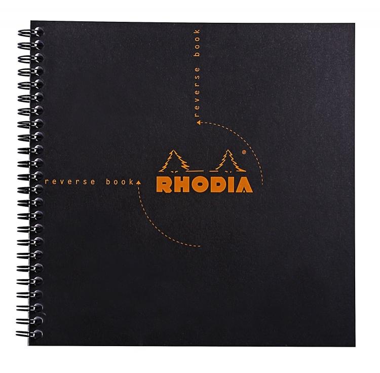 Wirebound Notepad