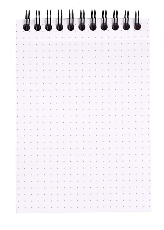 Wirebound Notepad